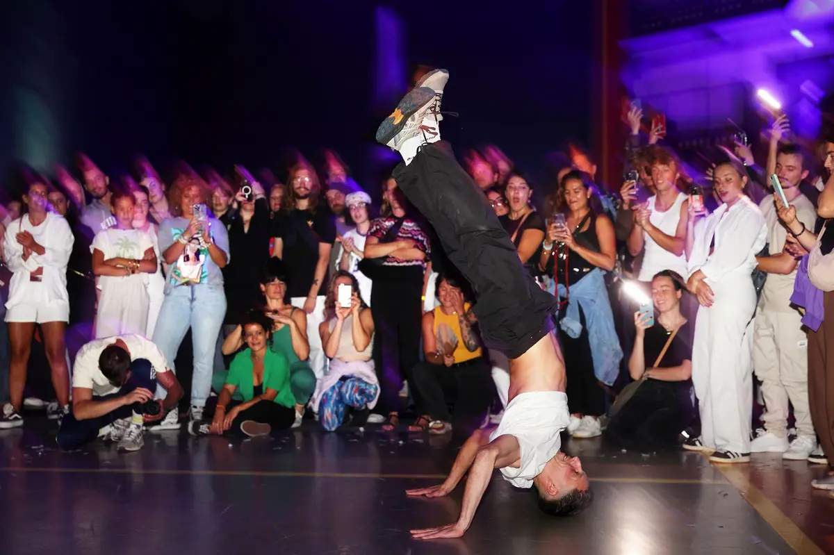 Le Temps d'Aimer la Danse 2026 - La battle  à Skorp