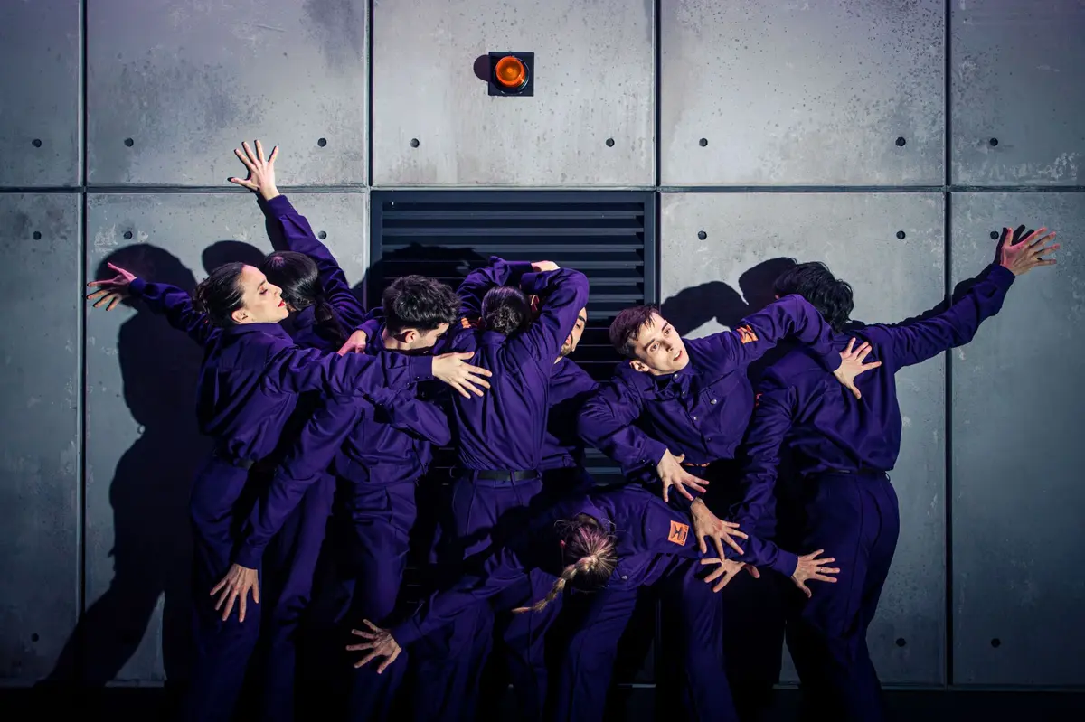 Le Temps d'Aimer la Danse 2026 - Led Silhouette - Halley