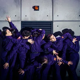 Le Temps d'Aimer la Danse 2026 - Led Silhouette - Halley