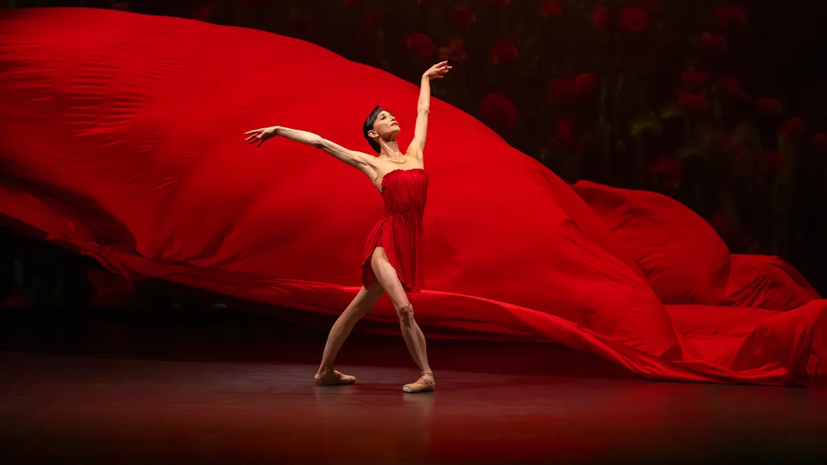 Le Temps d'Aimer la Danse 2026 - Lucia Lacarra Ballet - Lost Letters