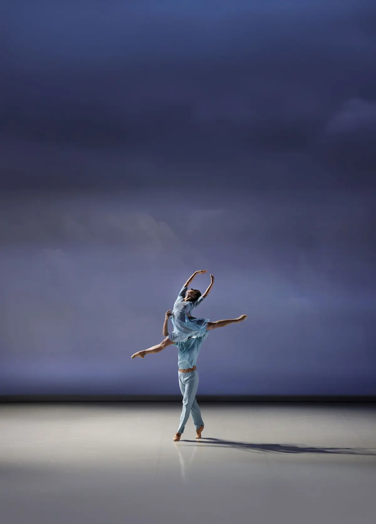 Le Temps d'Aimer la Danse 2026 - Malandain Ballet Biarritz - L’Oiseau de feu / Boléro / Minuit et demi, ou le Cœur mystérieux