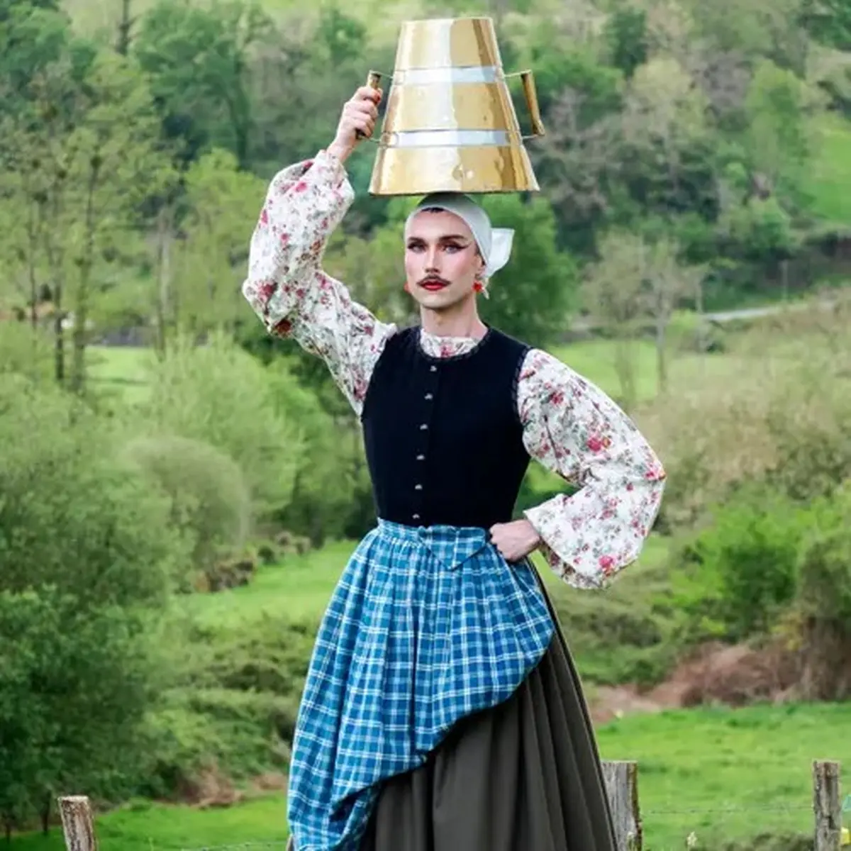 Le Temps d'Aimer la Danse 2026 - Oihan Indart - Martzelina