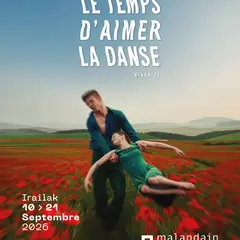 Le Temps d'Aimer la Danse - Pass Temps d'aimer