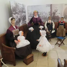 Le temps d’autrefois raconté aux enfants
