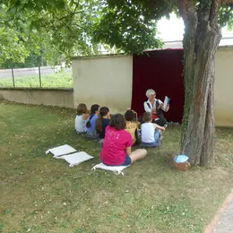 Le temps d'une pause lecture