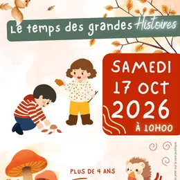 Le temps des Grandes histoires