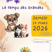 Le temps des Grandes histoires