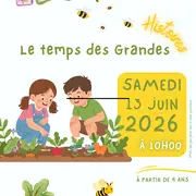 Le temps des Grandes histoires