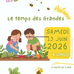 Le temps des Grandes histoires