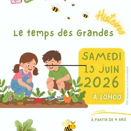 Le temps des Grandes histoires