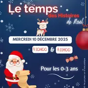 Le temps des histoires