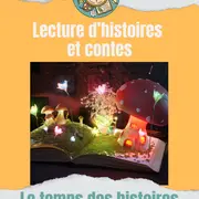 Le Temps Des Histoires