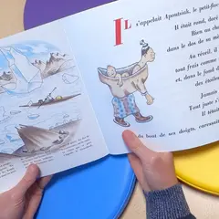 Le Temps des Histoires au coeur de la Fête de Prémanon