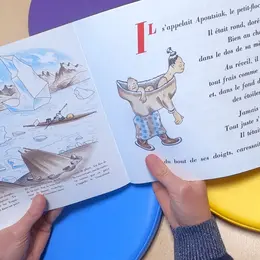 Le Temps des Histoires au coeur des Ren'comtoises