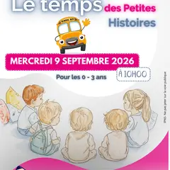 Le temps des petites histoires