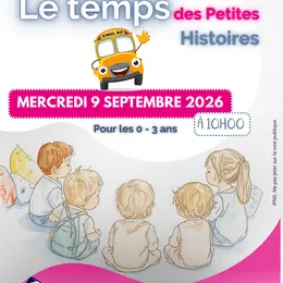 Le temps des petites histoires