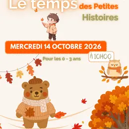 Le temps des petites histoires