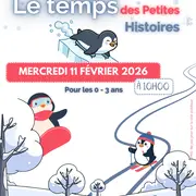 Le temps des petites histoires