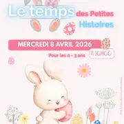 Le temps des petites histoires