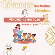 Le temps des petites histoires