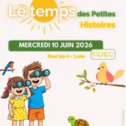 Le temps des petites histoires