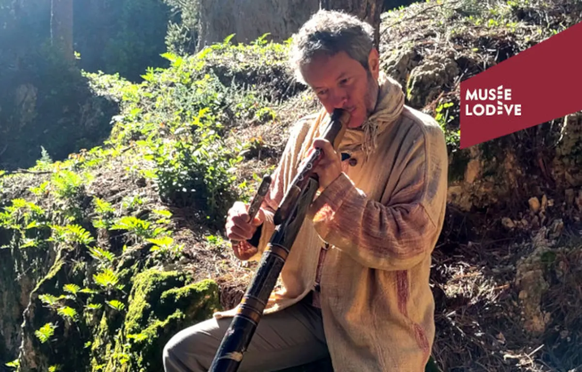 Le Temps Du Rêve Au Son Didgeridoo
