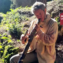Le Temps Du Rêve Au Son Didgeridoo