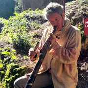 Le Temps Du Rêve Au Son Du Didgeridoo