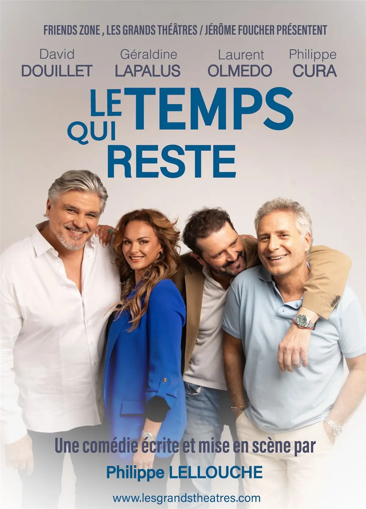 Le temps qui reste