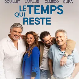 Le temps qui reste