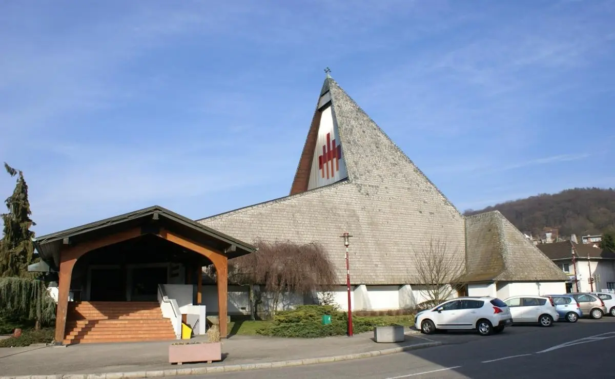 Le Théâtre alsacien Saint-Martin d'Illfurth