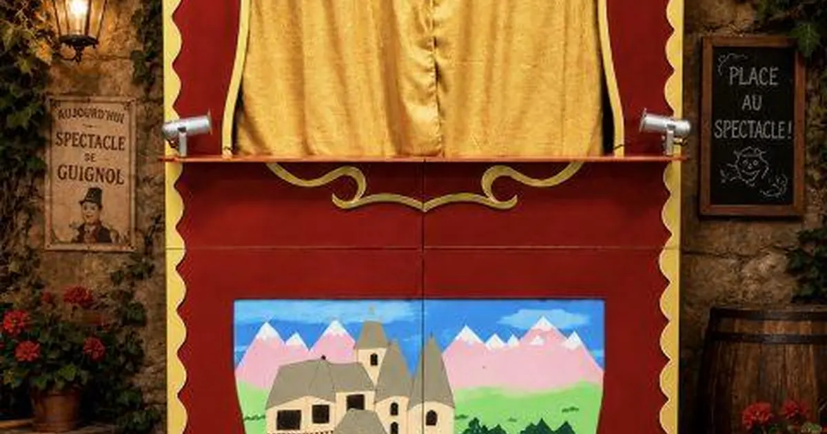 Le Théâtre de Guignol