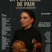 Le Théâtre de l'Ante à Bléré - tournée d'été 2025