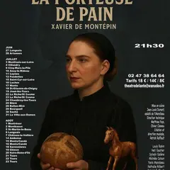 Le Théâtre de l'Ante à Bléré - tournée d'été 2025
