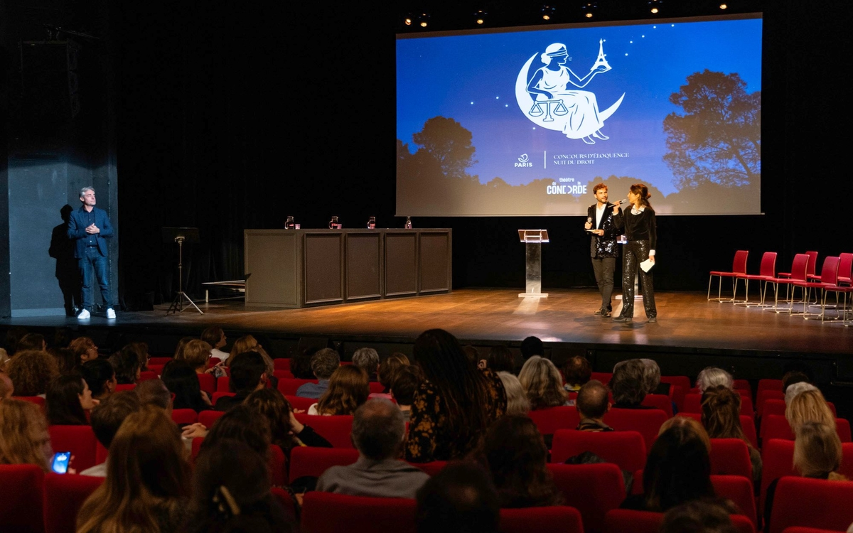 Nuit du droit 2025