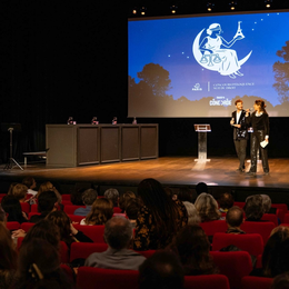 Le Théâtre de la Concorde accueille un grand concours d'éloquence !