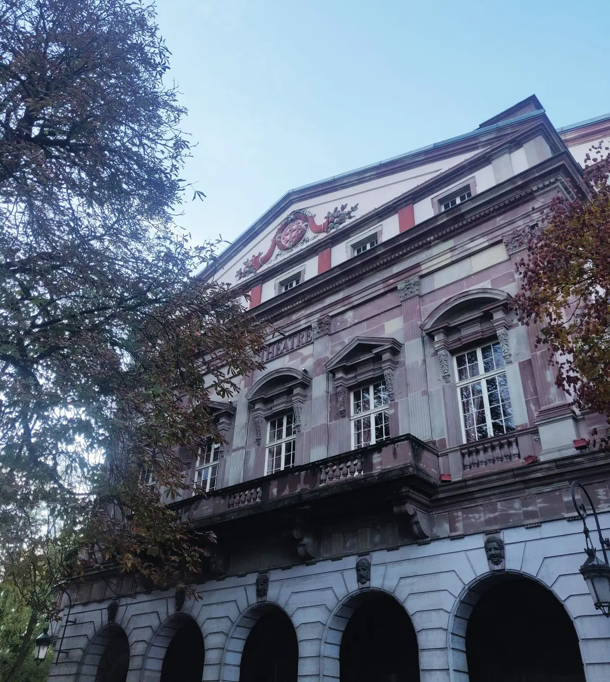 Le théâtre de la Sinne