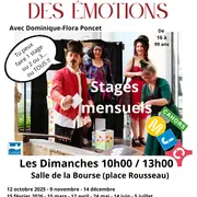 Le théâtre des émotions - MJC Cahors