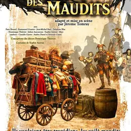 Le Théâtre des Maudits