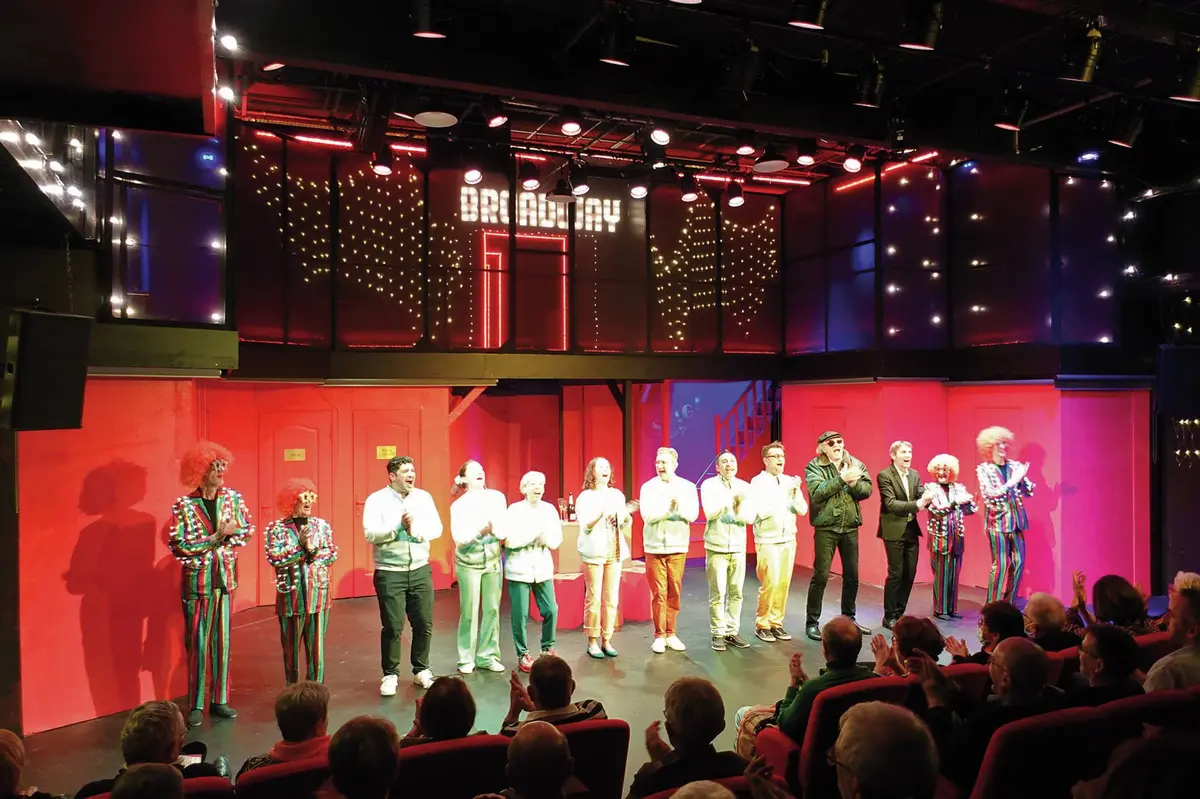 Le Théâtre Poche Ruelle de Mulhouse enchante depuis 1998