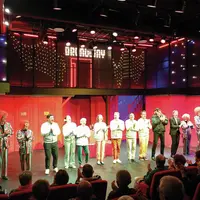 Le Théâtre Poche Ruelle de Mulhouse enchante depuis 1998 DR