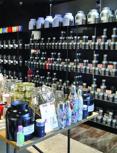 Le Théier Collection