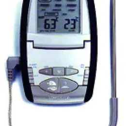 Le thermomètre de cuisson