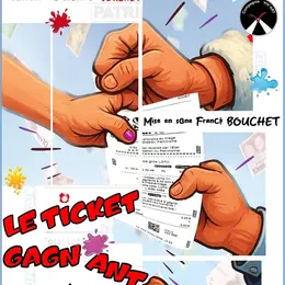 Le ticket gagnant