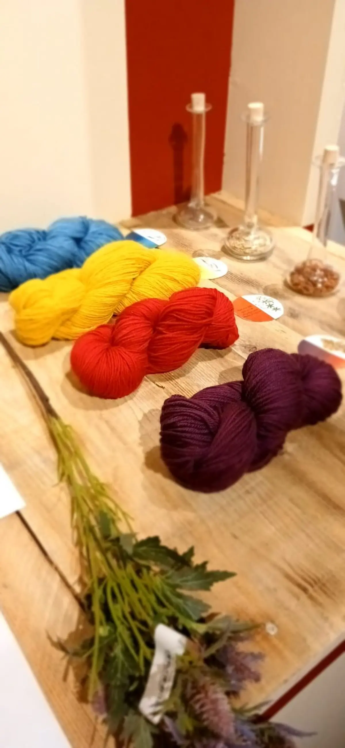 Le tissage dans l'Antiquité