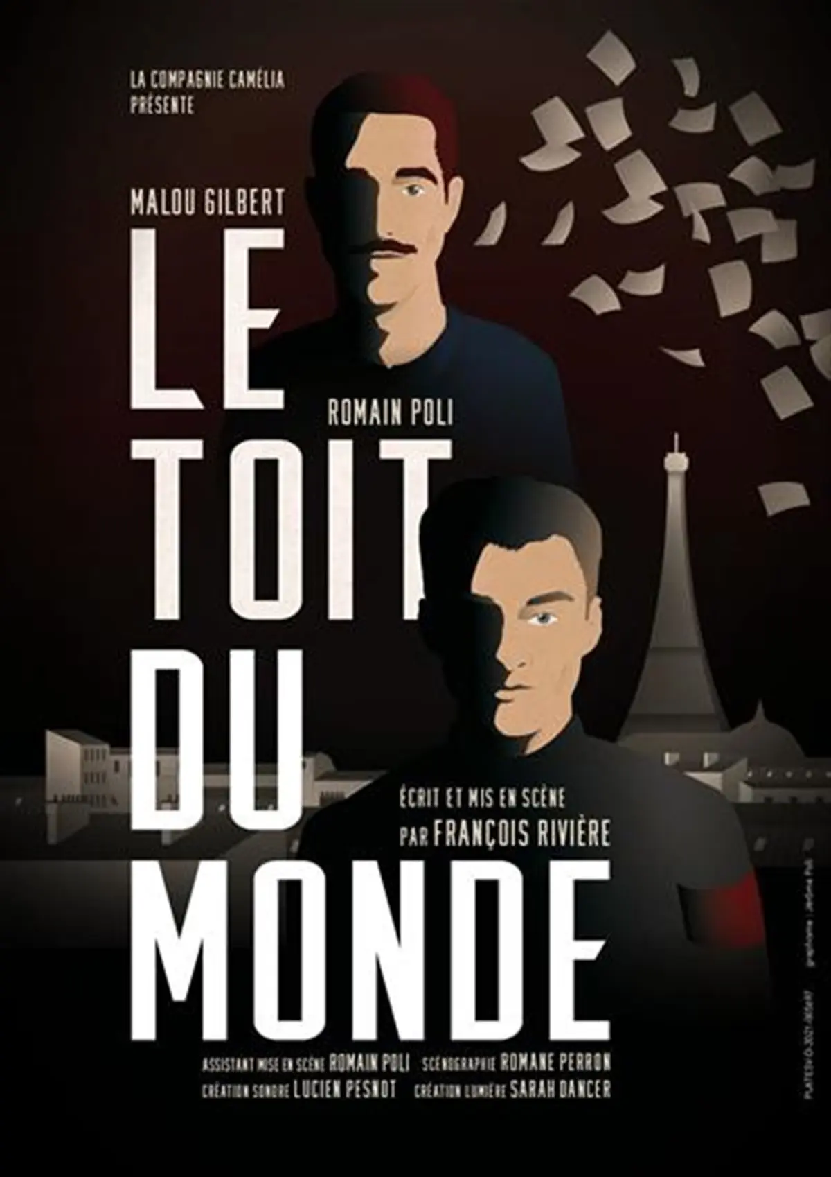 Le toit du monde