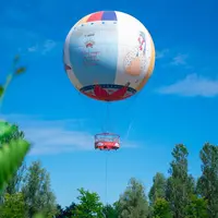 Le top 10 des attractions du Parc du Petit Prince ! DR