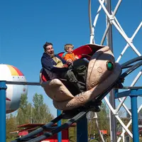 Le top 10 des attractions du Parc du Petit Prince ! DR