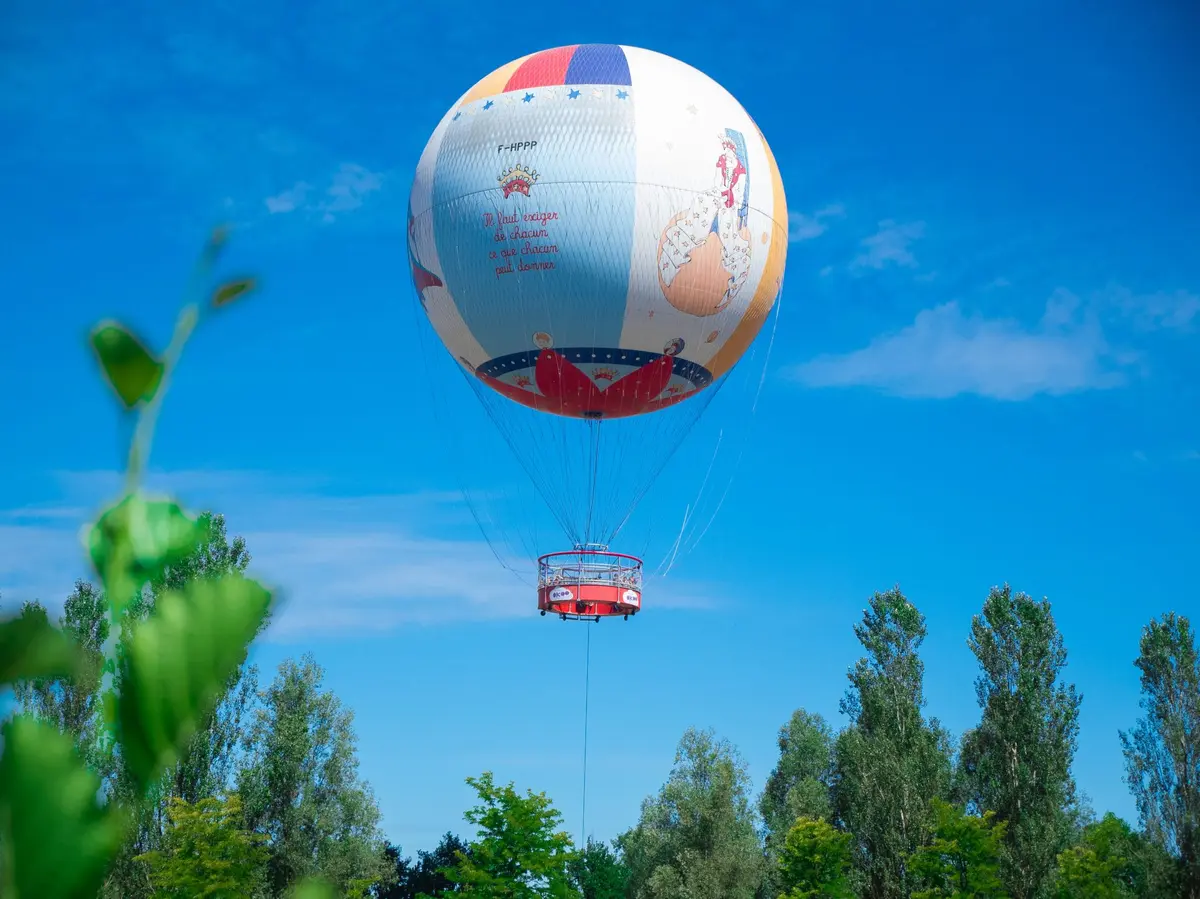 Le top 10 des attractions du Parc du Petit Prince !