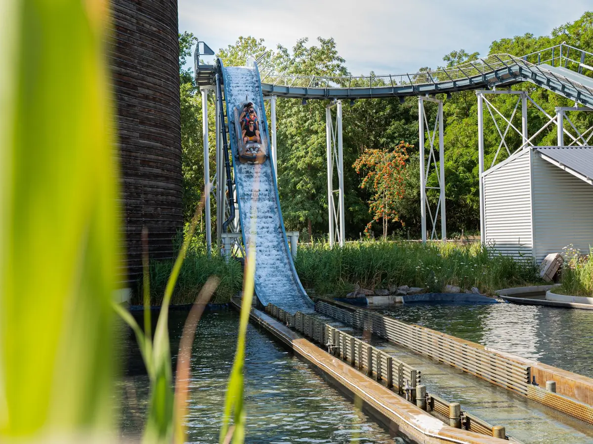 Le top 10 des attractions du Parc du Petit Prince !